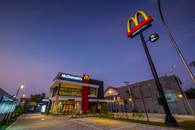 MCDONALD'S - TENTARA PELAJAR SEMARANG