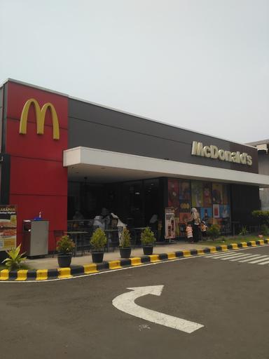 MCDONALD'S - LARANGAN CILEDUG