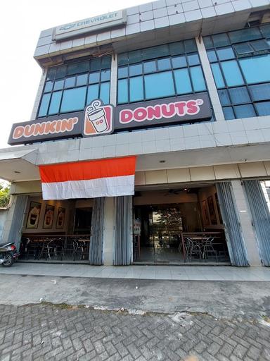 DUNKIN DONUTS PURI BETA