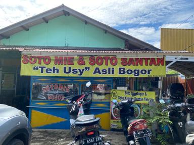 SOTO MIE BOGOR TEH USY