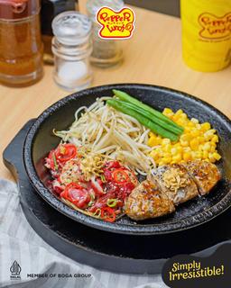 Photo's Pepper Lunch - Margocity Depok