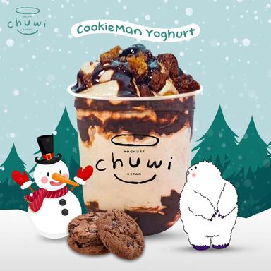 CHUWI YOGHURT - LIPPO MALL KEMANG