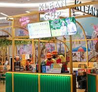 KLEAN CUP - LIPPO MALL KEMANG