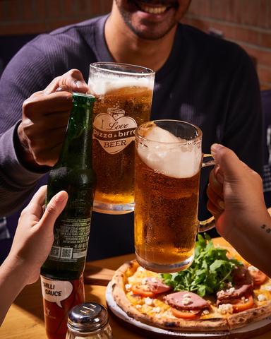 PIZZA E BIRRA - LIPPO MALL KEMANG AVENUE OF THE STARS