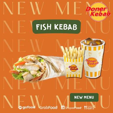 DONER KEBAB - LIPPO MALL PURI