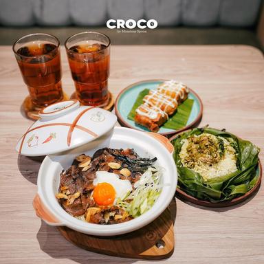 CROCO BY MONSIEUR SPOON - LIVING PLAZA JABABEKA