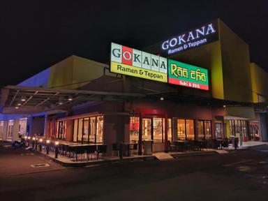 GOKANA RAMEN & TEPPAN - LIVING PLAZA JABABEKA