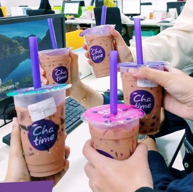 CHATIME ATEALIER - LIVING WORLD ALAM SUTERA SERPONG