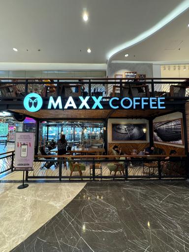 MAXX COFFEE - SUN PLAZA