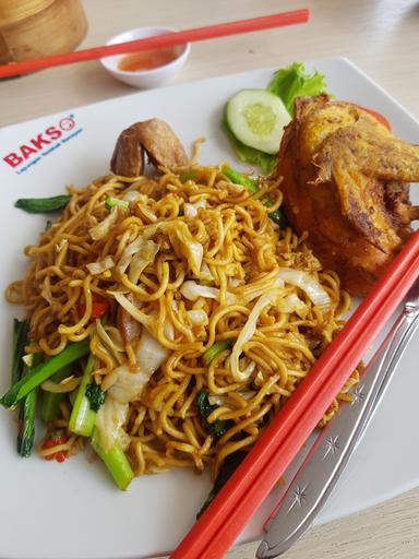 BAKSO LAPANGAN TEMBAK SENAYAN