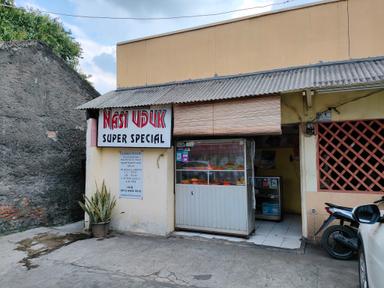 NASI UDUK SUPER SPESIAL