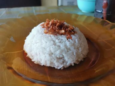 NASI UDUK SUPER SPESIAL