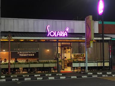 SOLARIA - HALIM PERDANA KUSUMA