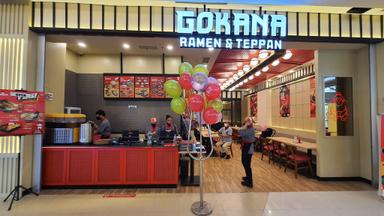 GOKANA RAMEN & TEPPAN - MALL BASURA