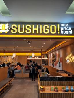 SUSHI GO! - MALL CIPUTRA JAKARTA