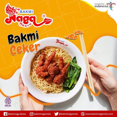 BAKMI NAGA RESTO - MALL KELAPA GADING