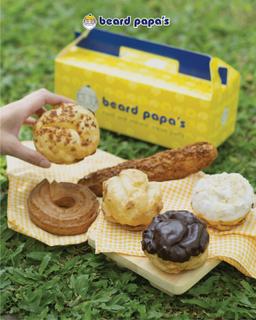 BEARD PAPA'S - MALL KELAPA GADING