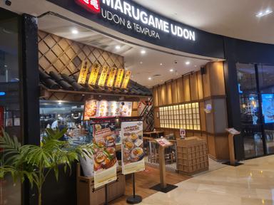 MARUGAME UDON KITCHEN - MALL KELAPA GADING