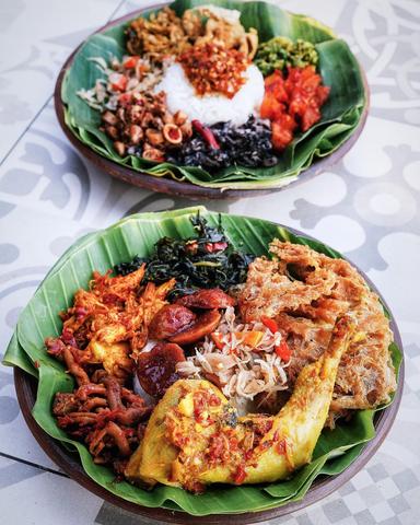 NASI PEDAS KAMPUNG BALI - MALL KELAPA GADING