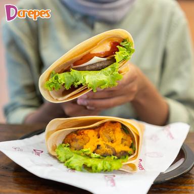 DCREPES - MALL OF INDONESIA