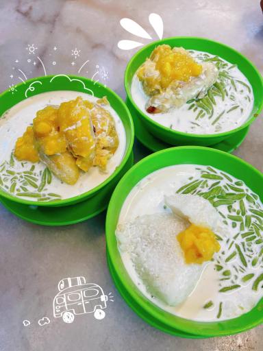 ES CENDOL DURIAN BANDUNG - MALL OF INDONESIA