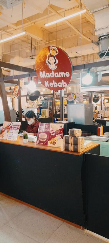 MADAME KEBAB - MALL OF INDONESIA