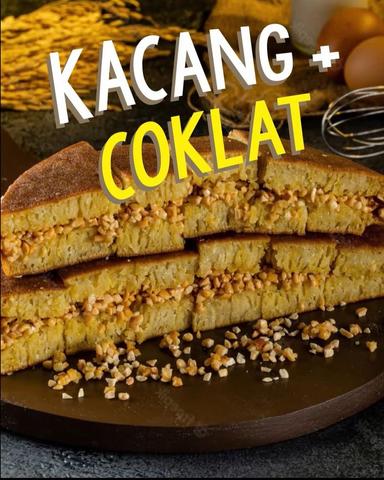 MARTABAK BANGKA PAPA HOK - MALL OF INDONESIA