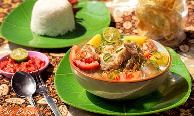 SOTO BETAWI PURI INDAH - MALL OF INDONESIA