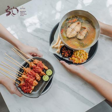 SATE KHAS SENAYAN - PURI INDAH MALL