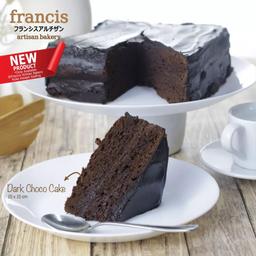 FRANCIS ARTISAN BAKERY - MALL TAMAN ANGGREK