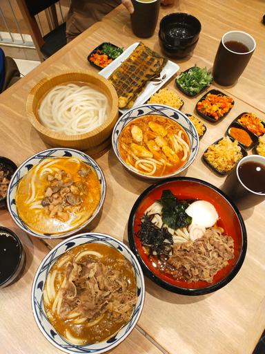 MARUGAME UDON - MALL TAMAN ANGGREK