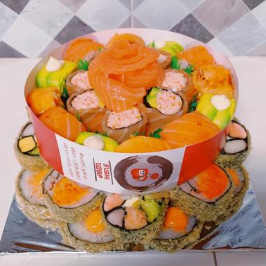 SUSHI GOSIP - MALL TAMAN ANGGREK