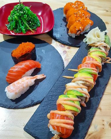 SUSHI GOSIP - MALL TAMAN ANGGREK