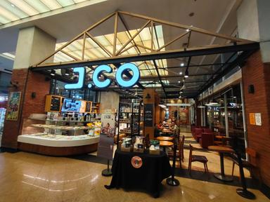 J.CO DONUTS - MAL TAMAN PALEM