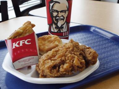 KFC - MALL TAMAN PALEM