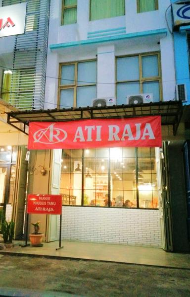 ATI RAJA RESTAURANT