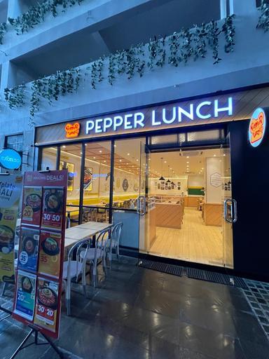 PEPPER LUNCH MALL RATU INDAH