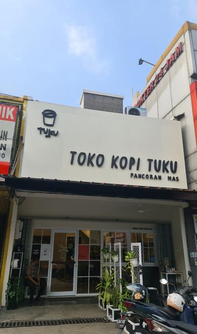 TOKO KOPI TUKU - PANCORAN MAS