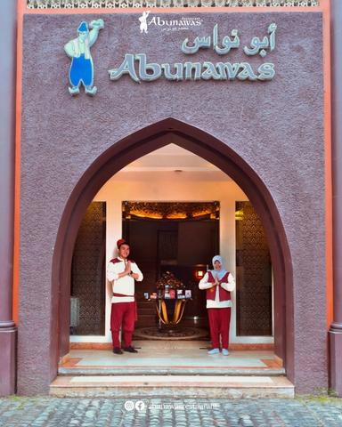 ABUNAWAS RESTAURANT - KEMANG