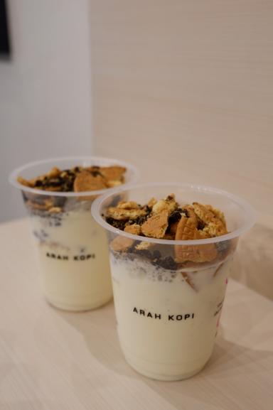 ARAH COFFEE - KEMANG UTARA