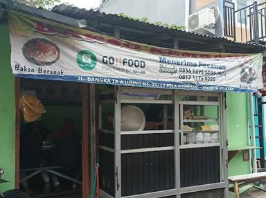 BAKSO KEMBANG