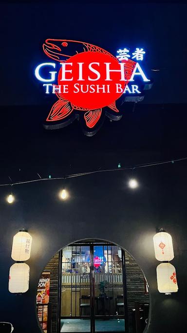 GEISHA THE SUSHI BAR