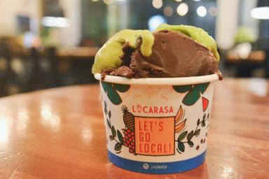 LOCARASA GELATO • COFFEE • STREET FOOD