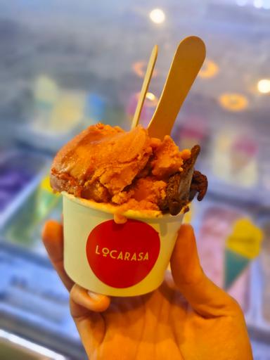 LOCARASA GELATO • COFFEE • STREET FOOD