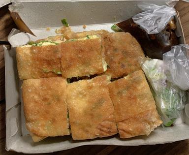 MARTABAK BOMET TENDEAN