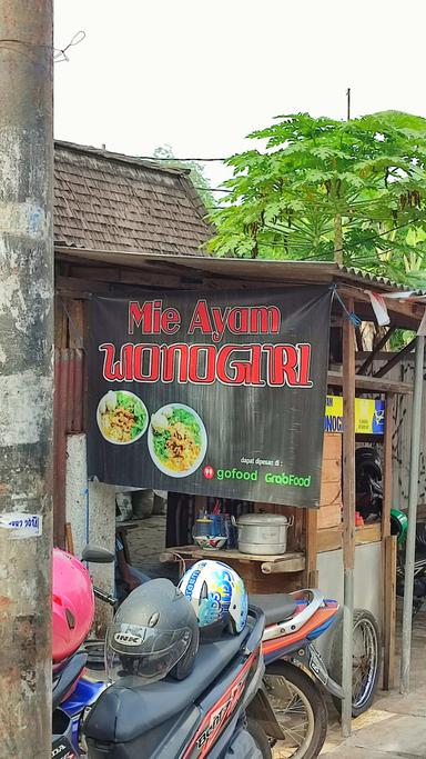 MIE AYAM WONOGIRI