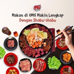 OH MY GRILL - KEMANG