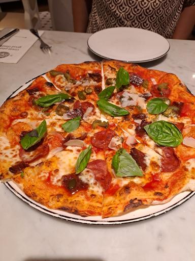 PIZZA MARZANO - KEMANG