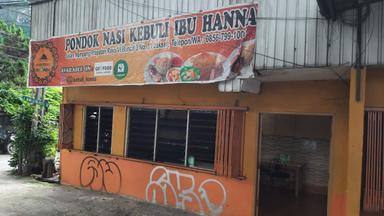 PONDOK NASI KEBULI IBU HANNA