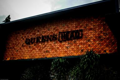 QUEENS HEAD - JAKARTA